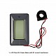 AC85~250V 100A Digital Power Energy Voltmeter Ammeter Wattmeter Tester AC85~250V 100A Digital Power Energy Voltmeter Ammeter Wattmeter Tester