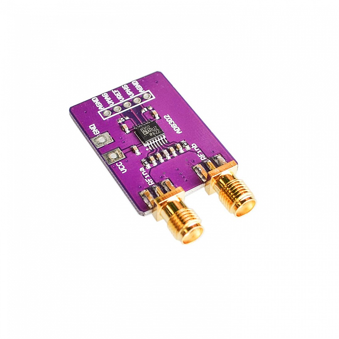 AD8302 Amplitude Phase RF Detector Module