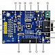 ADS1256 24 bit AD High Precision ADC STM32F103C8T6 Module ADS1256 24 bit AD High Precision ADC STM32F103C8T6 Module