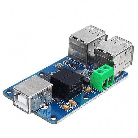 ADUM3160 4 Channel USB to USB Voltage Isolator Module