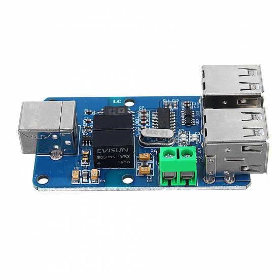 ADUM3160 4 Channel USB to USB Voltage Isolator Module