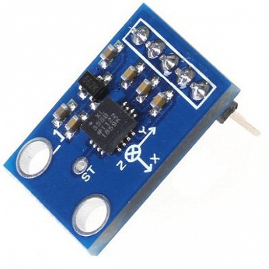 ADXL335 Module - 3 Axis Accelerometer - Analog Output - Sensor - Arduino