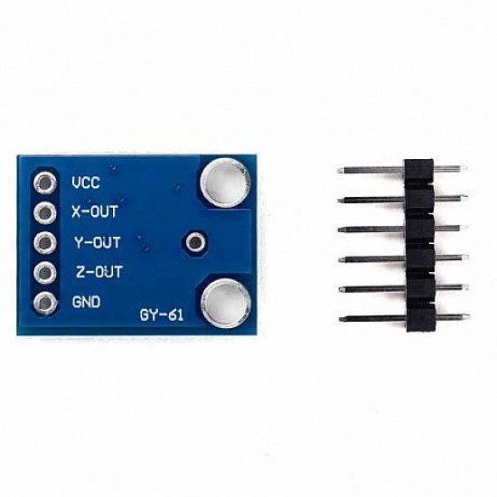 ADXL335 Module - 3 Axis Accelerometer - Analog Output - Sensor - Arduino