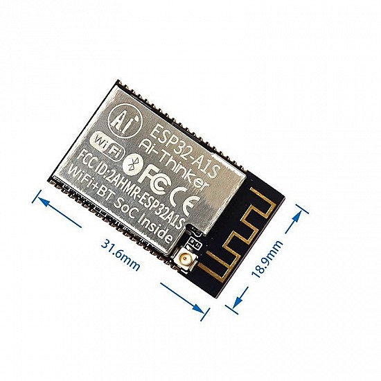 Ai-Thinker ESP32-A1S WiFi+BT Audio Development Board