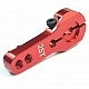 Aluminum 25T Servo Horn Arm - Red