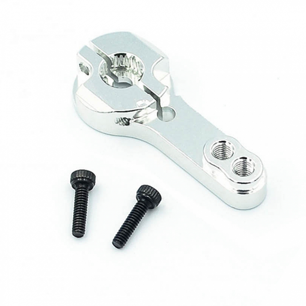 Aluminum 25T Servo Horn Arm Silver