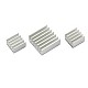 Aluminum Heatsink Kit for Raspberry Pi