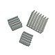 Aluminum Heatsink Kit for Raspberry Pi