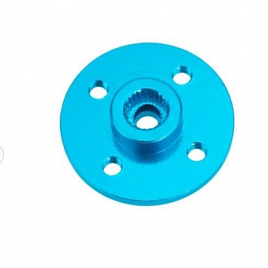 Aluminum Servo Horn 25T Round Type Disc for MG995 MG996