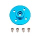 Aluminum Servo Horn 25T Round Type Disc for MG995 MG996