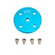 Aluminum Servo Horn 25T Round Type Disc for MG995 MG996