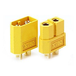Amass XT-60 Male & Female Connector