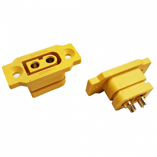 Amass XT60E-F Female Connector