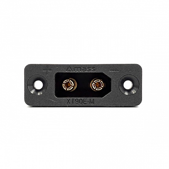 Amass XT90E-M Male Connector