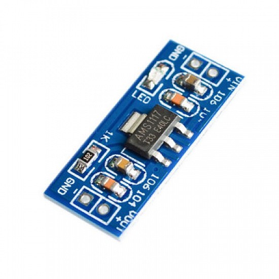 AMS1117 3.3V Power Supply Module