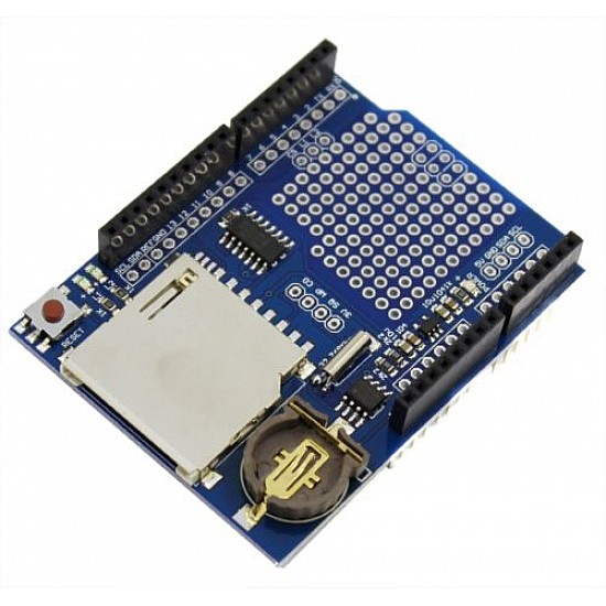 Arduino Data logger shield module - Sensor - Arduino