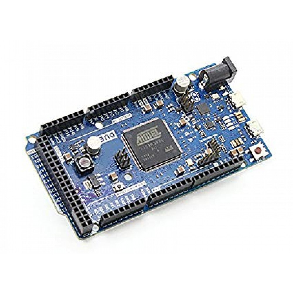 Arduino due r3 arm cortex m3 board
