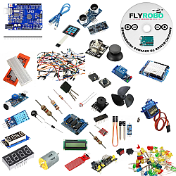 Arduino Robotics Learning Kit level 2 | Advance Arduino Robotics learning kit 