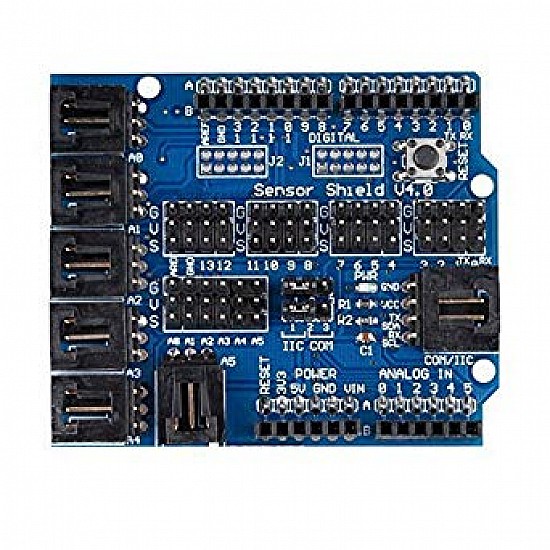 Arduino Sensor Expansion Shield