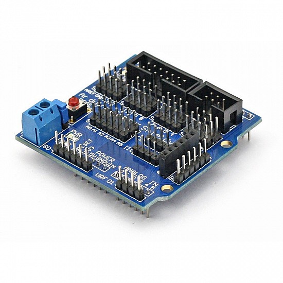 Arduino Sensor Expansion Shield - Sensor - Arduino