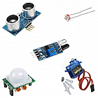 Arduino Sensors Combo of 5 Kit