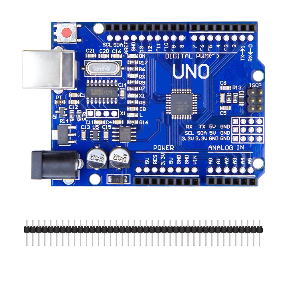 Arduino Uno R3 SMD Compatible Development Board