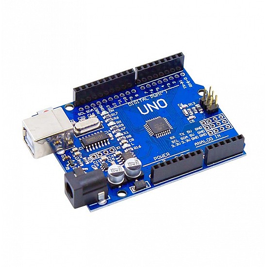 granizo Insatisfactorio Cancelar Arduino Uno R3 SMD Development Board - Arduino