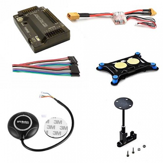 Ardupilot APM 2.8 Flight Controller kit