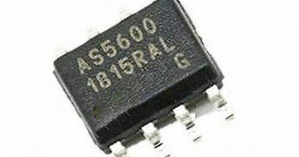AS5600 SOP-8 SMD Magnetic Encoder Chip
