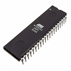 AT89C51 Microcontroller IC