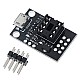 ATtiny13A ATtiny25 ATtiny45 ATtiny85 Development Programmer Board