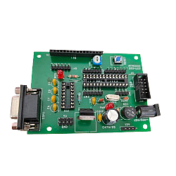 AVR 40 pin Quick Development board