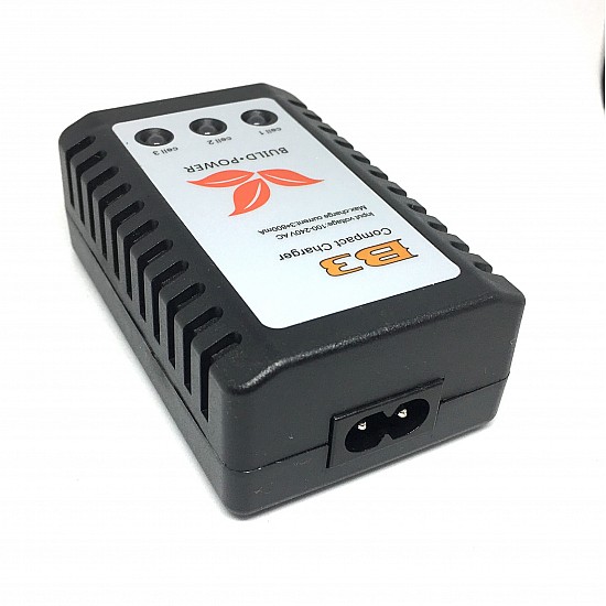 iMax B3 Lipo balance Charger for 2-3 cell Lipo Battery - Multirotor iMax B3 Lipo balance Charger for 2-3 cell Lipo Battery - Battery and Charger - Multirotor