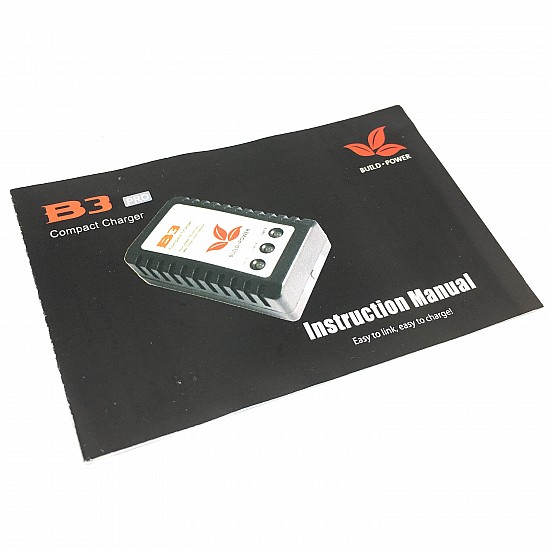 CHARGEUR LIPO BATTERIE 2 S 3 S COMPACT