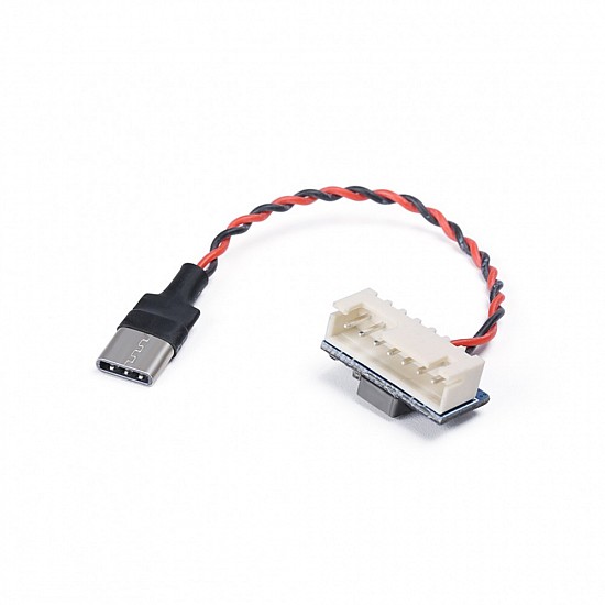 Balance Head Charging Cable Of Type C For GoPro Camera