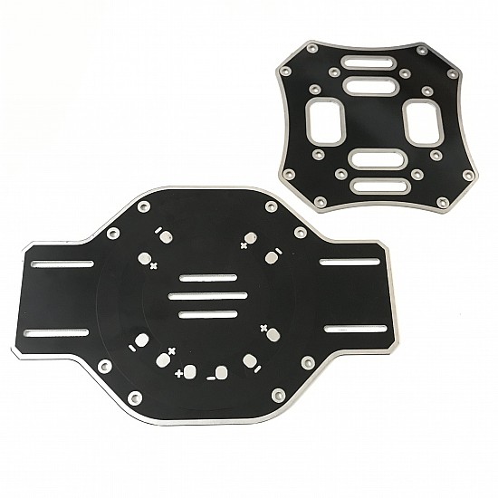 Black Panther F450 Quadcopter Frame Kit with Integrated PCB