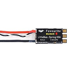 BLHeli LittleBee 30A ESC (DSHOT) 2-6SLipo