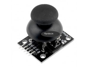 joysticks and their interfacing with Arduino