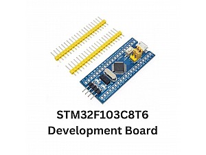 A Quick Guide to the STM32F103C8T6 Development Board