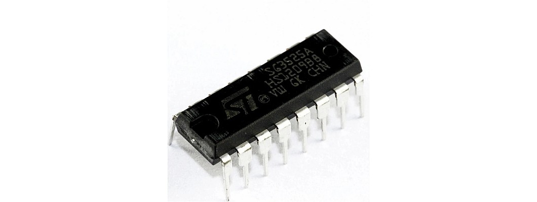 An Introduction to SG3525A DIP16 Power Supply IC