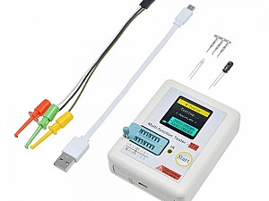 Exploring the TC-T7-H Full-Color, Multifunction Tester: A Quick Guide
