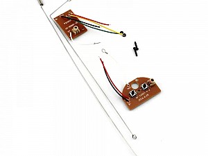 Exploring the World of RC: A Guide to 2CH RC Remote Control Set so you can make RC Car at Home