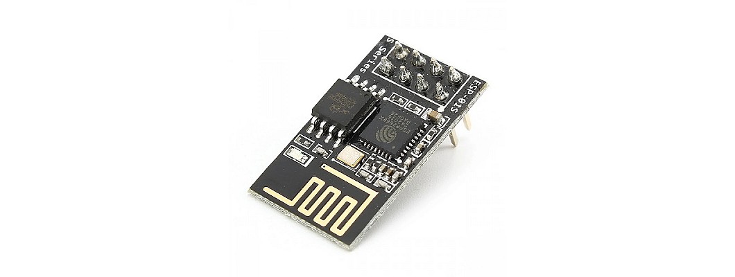 Getting Started with the ESP8266 ESP-01 WiFi Module