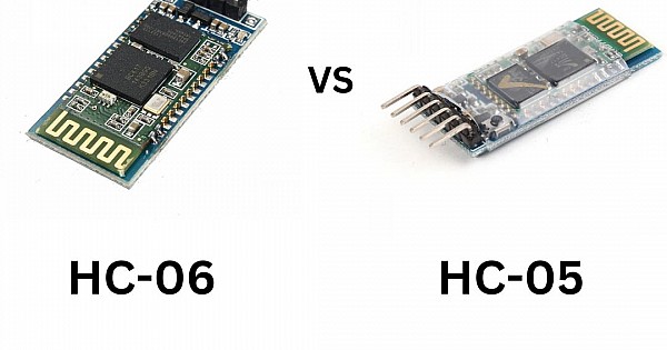 HC-06 vs HC-05 Bluetooth Modules: Which One Is Right for Your Project?