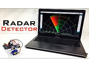 How to make a radar using Arduino