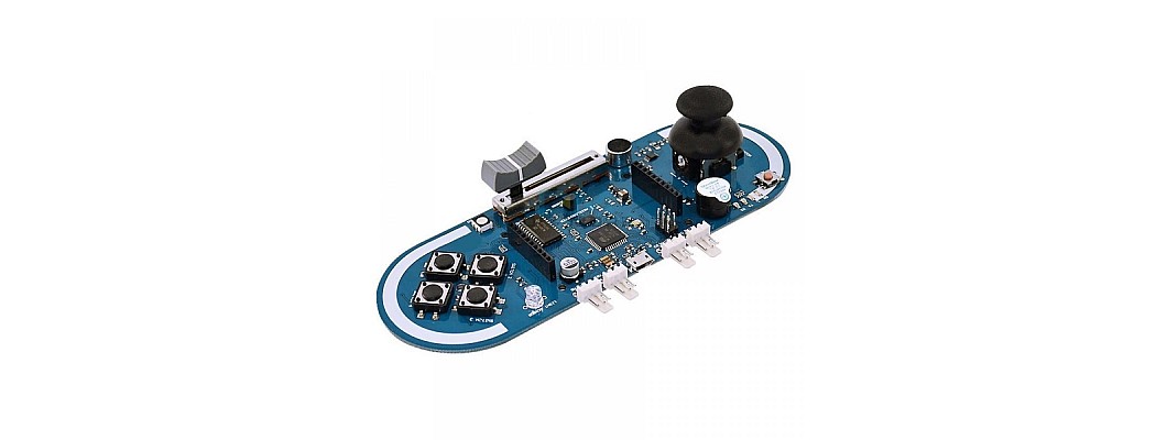 Arduino Esplora Development Board: A Creative Exploration