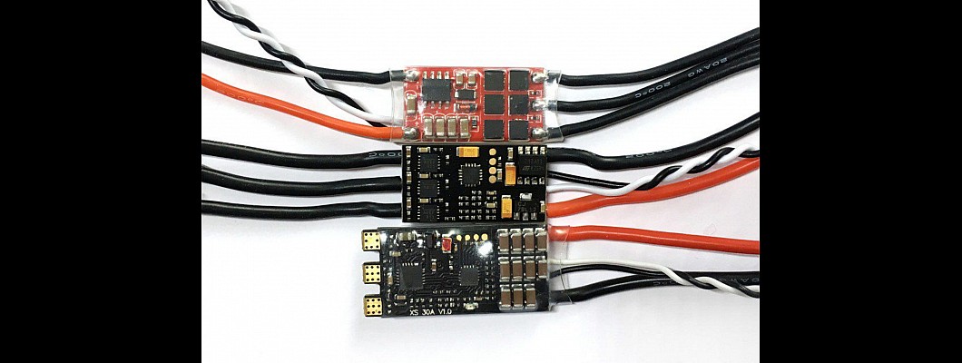 Which ESC to choose for your quadcopter
