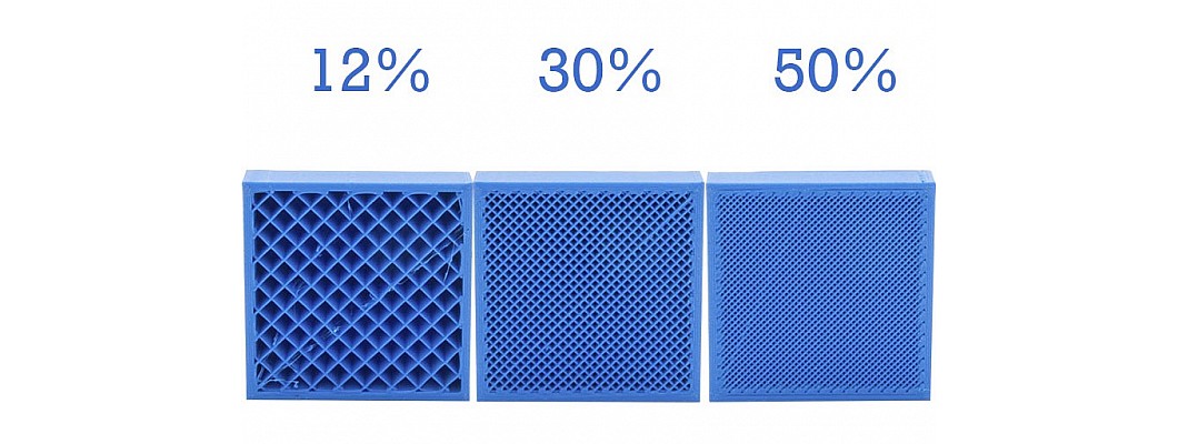 Guide about infill in 3D printing Guide about infill in 3D printing