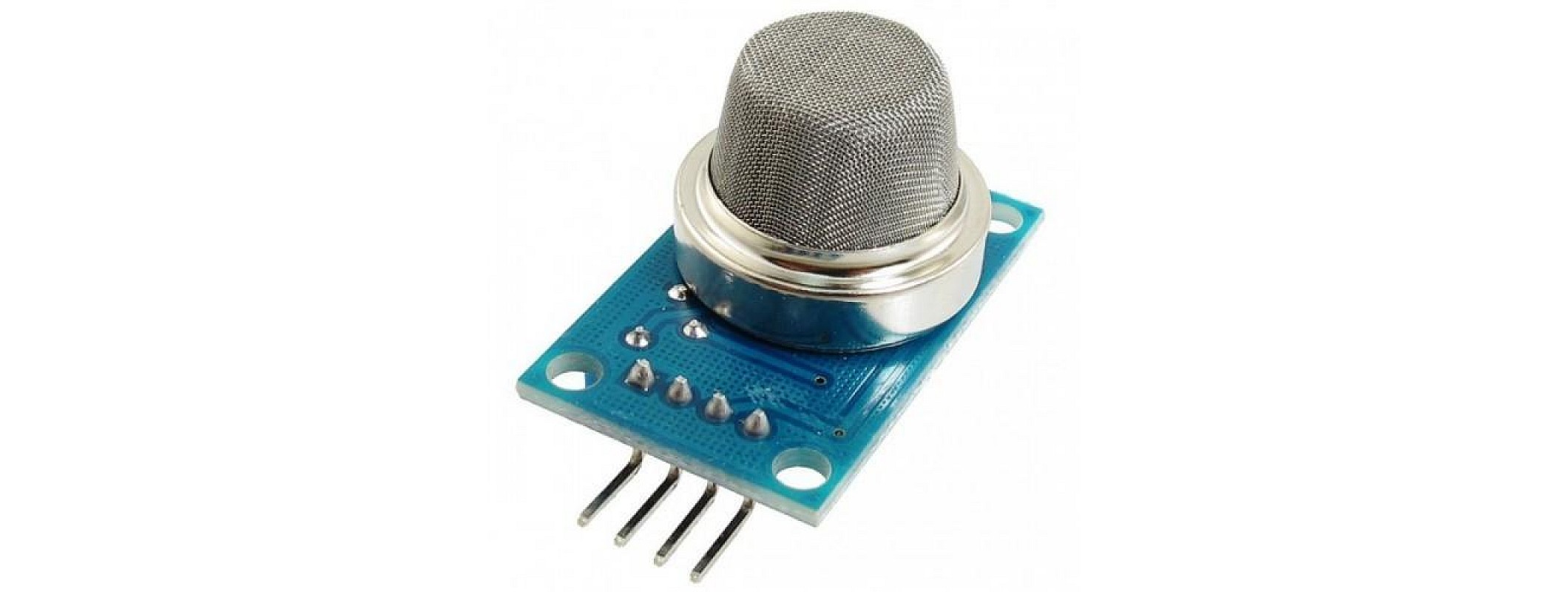 MQ Gas and Dust sensors