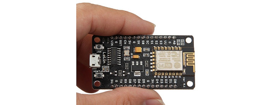 What is Nodemcu ESP8266 details of nodemcu?